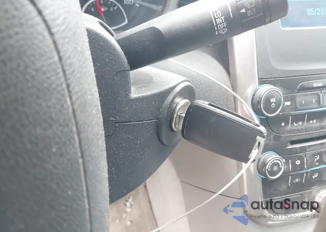 2014 Chevrolet Malibu 1Ls z USA, uszkodzony, nr VIN 1G11B5SL1EF216486